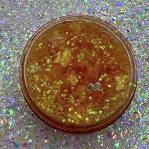 Summer Sunset Glitter Gel