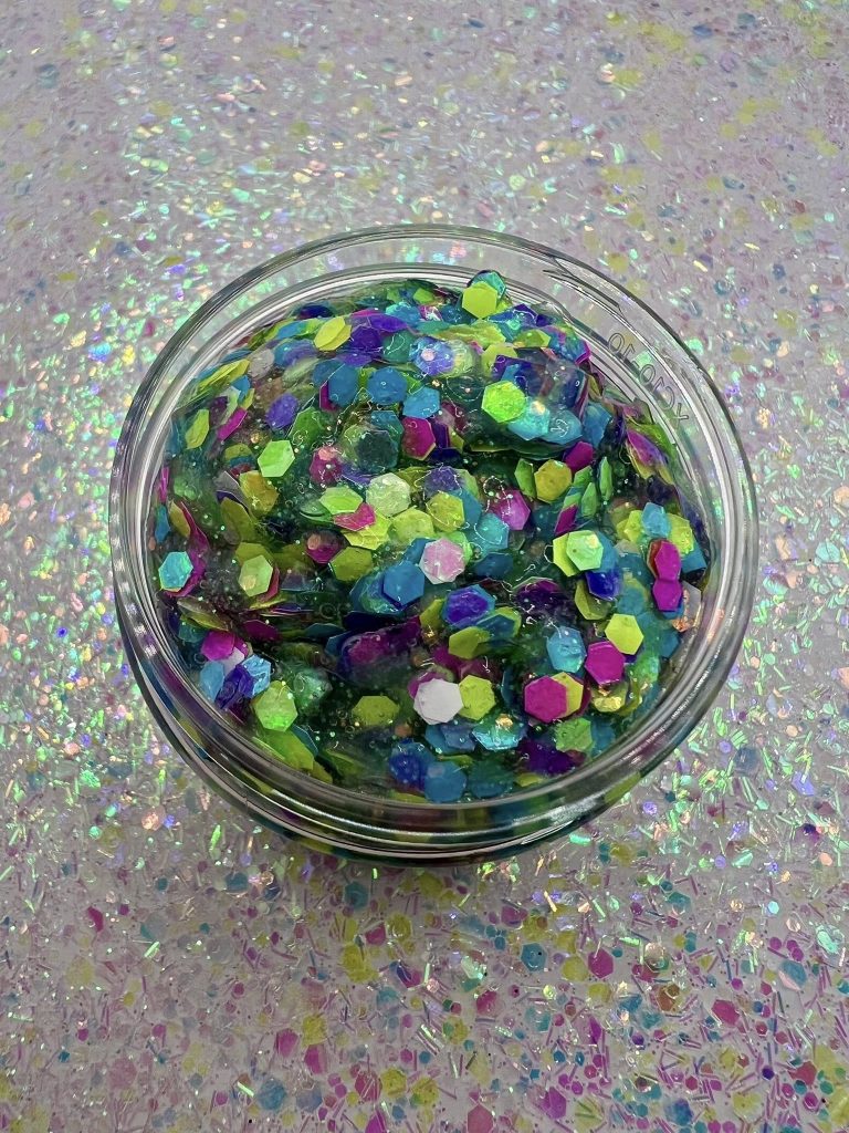 Pop Rockz Glitter Gel