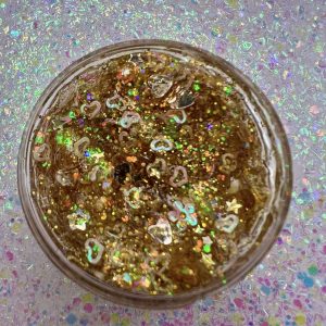 Goldie Locks Glitter Gel