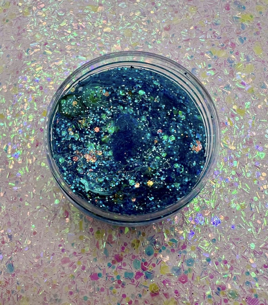 Ocean Ave Glitter Gel